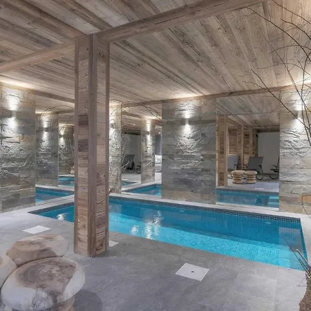 Exceptional With Pool A C 10p - Межев