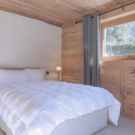 Apartamento Exceptional With Pool A C 10p - Megève